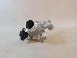 BMW GENUINE NEW BMW F45 F46 F48 F39 MINI Connecting pipe with bypass flap 8584207 — thumbnail 5