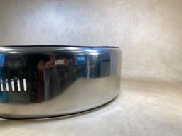 MERCEDES-BENZ Mercedes G class W463 GENUINE Rear Tailgate Spare Wheel Cover Trim A4638901000 — thumbnail 7