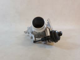 BMW GENUINE NEW BMW F45 F46 F48 F39 MINI Connecting pipe with bypass flap 8584207 — thumbnail 9