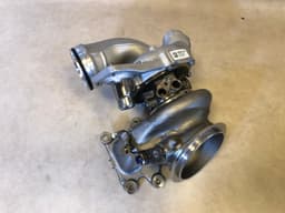 BMW NEW BMW Mini F39 F45 F46 F48 F55 F56 F60 Turbo Charger W/O Valve Actuator — thumbnail 1