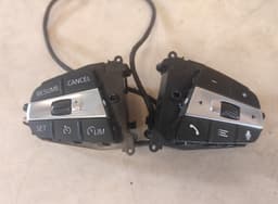 BMW NEW OEM BMW 3 4 8 X5 X6 X7 Sport Steering Wheel Switch Buttons 61317950577 — thumbnail 1