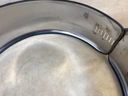 MERCEDES-BENZ Mercedes G class W463 GENUINE Rear Tailgate Spare Wheel Cover Trim A4638901000 — thumbnail 10