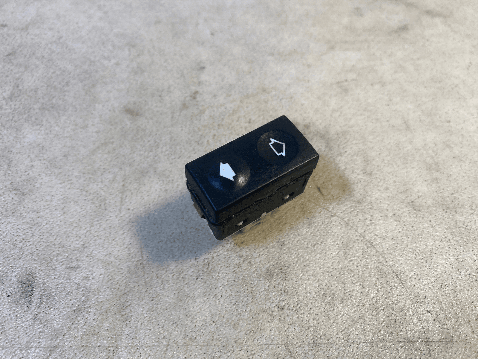 BMW GENUINE BMW 3 E36 Window Switch 61311387388