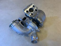 BMW BMW MINI F40 F44 F45 F46 F48 F39 F54 F55 F56 F57 F60 NEW Genuine Turbo Charger — thumbnail 8
