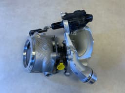 BMW BMW MINI F40 F44 F45 F46 F48 F39 F54 F55 F56 F57 F60 NEW Genuine Turbo Charger — thumbnail 1