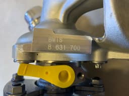 BMW BMW MINI F40 F44 F45 F46 F48 F39 F54 F55 F56 F57 F60 NEW Genuine Turbo Charger — thumbnail 10