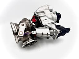 BMW BMW 760iX X5M X6M X5/X6/X7 M60iX XM Alpina XB7 GENUINE Turbo charger 11655A2A206 — thumbnail 6