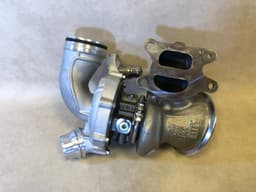 BMW NEW BMW Mini F39 F45 F46 F48 F55 F56 F60 Turbo Charger W/O Valve Actuator — thumbnail 10