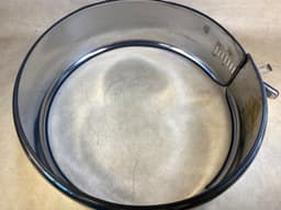 MERCEDES-BENZ Mercedes G class W463 GENUINE Rear Tailgate Spare Wheel Cover Trim A4638901000 — thumbnail 9