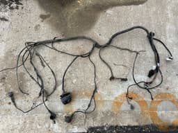 MERCEDES-BENZ Mercedes G class W463 G400 CDI GENUINE Towbar wiring with socket A4635409305 — thumbnail 1
