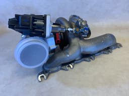 BMW BMW Mini F39 F45 F48 F54 F55 F56 F57 F60 Series NEW GENUINE Turbo Charger — thumbnail 8