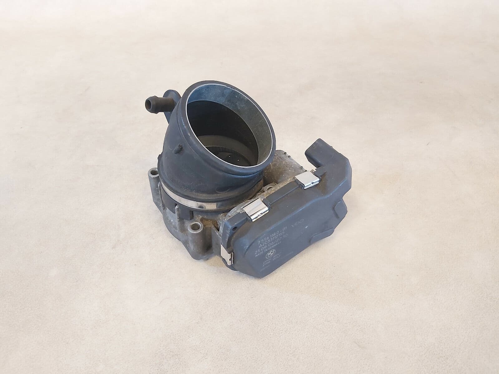 BMW BMW Genuine Fuel Injection System Throttle Housing Assembly E70 E90 E60 F01 F02