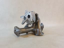 BMW GENUINE NEW BMW F45 F46 F48 F39 MINI Exchange Turbocharger with Exhaust Manifold — thumbnail 3