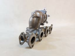 BMW GENUINE NEW BMW F45 F46 F48 F39 MINI Exchange Turbocharger with Exhaust Manifold — thumbnail 6