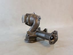 BMW GENUINE NEW BMW F45 F46 F48 F39 MINI Exchange Turbocharger with Exhaust Manifold — thumbnail 5