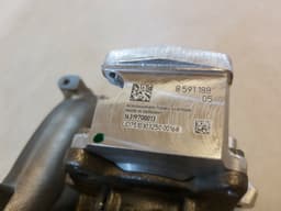 BMW GENUINE NEW BMW F45 F46 F48 F39 MINI Exchange Turbocharger with Exhaust Manifold — thumbnail 9
