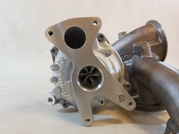 BMW GENUINE NEW BMW F45 F46 F48 F39 MINI Exchange Turbocharger with Exhaust Manifold — thumbnail 8