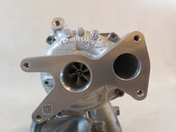 BMW GENUINE NEW BMW F45 F46 F48 F39 MINI Exchange Turbocharger with Exhaust Manifold — thumbnail 10
