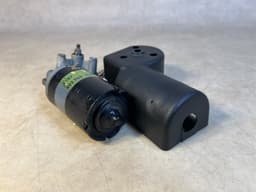 BMW GENUINE BMW 7 E23 M1 E26 Window Drive Wiper Motor 61611373187 — thumbnail 2