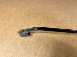 MERCEDES-BENZ Mercedes G class W463 Genuine Rear Trunk Window Wiper Arm A4638200244 — thumbnail 5