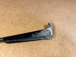 MERCEDES-BENZ Mercedes G class W463 Genuine Rear Trunk Window Wiper Arm A4638200244 — thumbnail 4