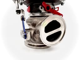 BMW BMW 760iX X5M X6M X5/X6/X7 M60iX XM Alpina XB7 GENUINE Turbo charger 11655A2A205 — thumbnail 4
