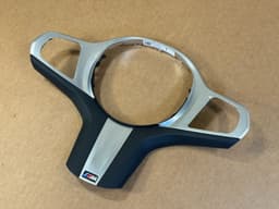 BMW BMW X5 X6 X7 G05 G06 G07 LCI M Steering Wheel Decorative Trim Cover ASSIST+ — thumbnail 2