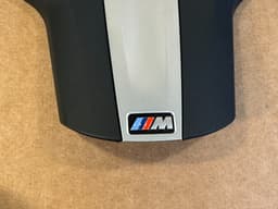 BMW BMW X5 X6 X7 G05 G06 G07 LCI M Steering Wheel Decorative Trim Cover ASSIST+ — thumbnail 5