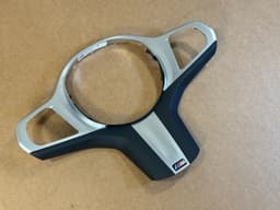 BMW BMW X5 X6 X7 G05 G06 G07 LCI M Steering Wheel Decorative Trim Cover ASSIST+ — thumbnail 3