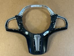 BMW BMW X5 X6 X7 G05 G06 G07 LCI M Steering Wheel Decorative Trim Cover ASSIST+ — thumbnail 8