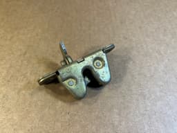 BMW BMW 7 E23 GENUINE Rear Trunk Latch 51241850889 — thumbnail 2