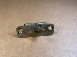 BMW BMW 7 E23 GENUINE Rear Trunk Latch 51241850889 — thumbnail 5