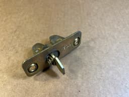 BMW BMW 7 E23 GENUINE Rear Trunk Latch 51241850889 — thumbnail 7