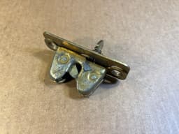 BMW BMW 7 E23 GENUINE Rear Trunk Latch 51241850889 — thumbnail 8