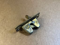 BMW BMW 7 E23 GENUINE Rear Trunk Latch 51241850889 — thumbnail 9