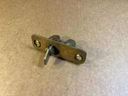 BMW BMW 7 E23 GENUINE Rear Trunk Latch 51241850889 — thumbnail 10
