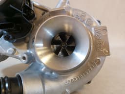 BMW GENUINE NEW BMW F45 F46 F48 F39 MINI Exchange Turbocharger AT-turbo charger — thumbnail 4