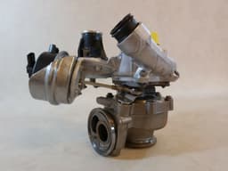 BMW GENUINE NEW BMW F45 F46 F48 F39 MINI Exchange Turbocharger AT-turbo charger — thumbnail 8