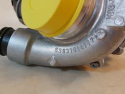 BMW GENUINE NEW BMW F45 F46 F48 F39 MINI Exchange Turbocharger AT-turbo charger — thumbnail 10