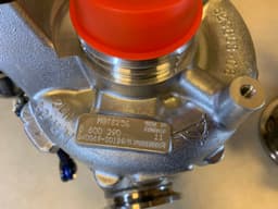 BMW BMW 5 7 X5 X7 G30 G11 G12 G05 G07 GENUINE SET 2X NEW Turbo Chargers 5.0i — thumbnail 4
