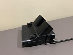 BMW BMW 7 E23 GENUINE Center Console Ventilation Duct + Cable + Switching — thumbnail 3