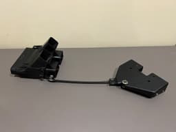 BMW BMW 7 E23 GENUINE Center Console Ventilation Duct + Cable + Switching — thumbnail 1