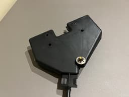 BMW BMW 7 E23 GENUINE Center Console Ventilation Duct + Cable + Switching — thumbnail 4