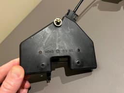 BMW BMW 7 E23 GENUINE Center Console Ventilation Duct + Cable + Switching — thumbnail 7