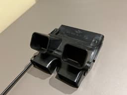 BMW BMW 7 E23 GENUINE Center Console Ventilation Duct + Cable + Switching — thumbnail 8