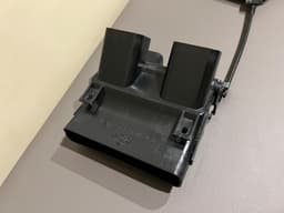 BMW BMW 7 E23 GENUINE Center Console Ventilation Duct + Cable + Switching — thumbnail 5