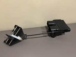 BMW BMW 7 E23 GENUINE Center Console Ventilation Duct + Cable + Switching — thumbnail 9