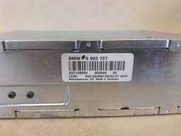 BMW BMW 3 5 7 X5 E39 E38 E46 E53 GENUINE TV VIDEO MODULE VIDEOMODUL SAT NAV 6903727 — thumbnail 5
