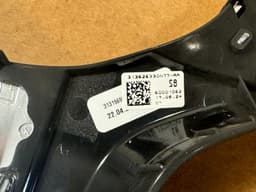 BMW BMW X5 X6 X7 G05 G06 G07 LCI M Steering Wheel Decorative Trim Cover ASSIST+ — thumbnail 10