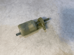 BMW GENUINE BMW 6 E24 7 E23 Wash WATER Pump 61661370033 — thumbnail 4